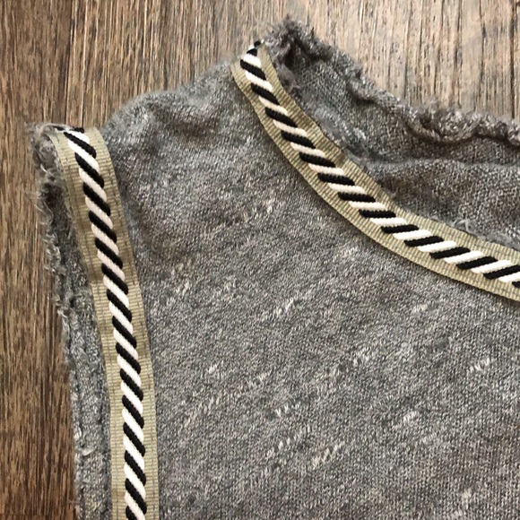 💕HOST PICK💕Free People Grey Cut Out Maxi Dress - Picture 6 of 15